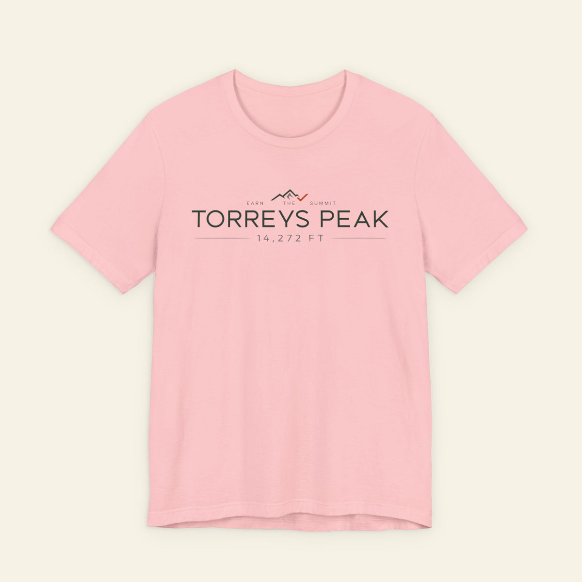 Torreys Peak — Light