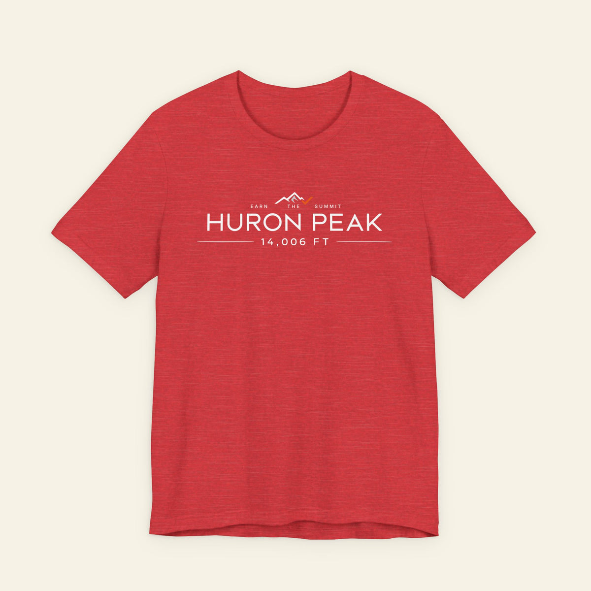 Huron Peak — Dark