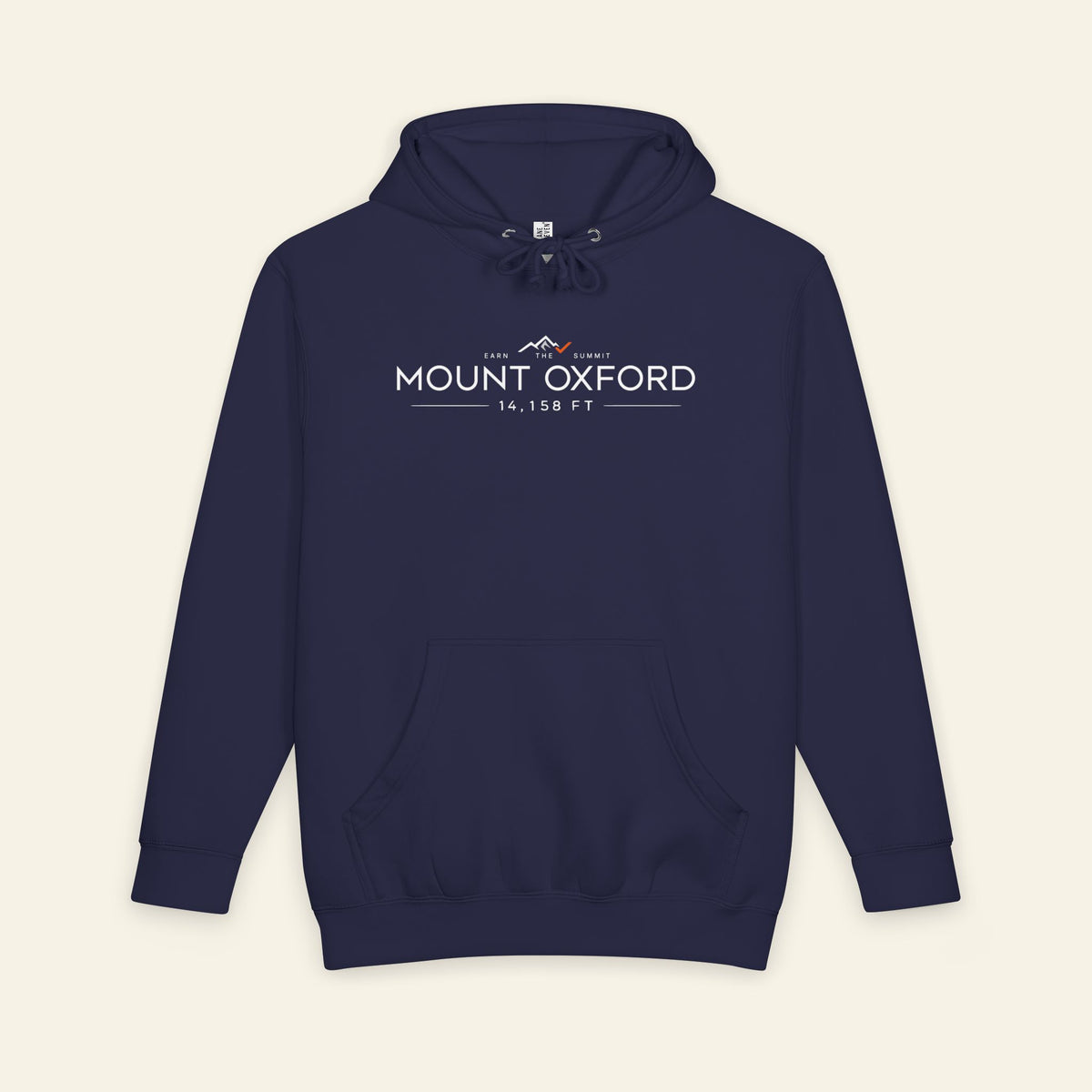 Mount Oxford Hoodie — Dark