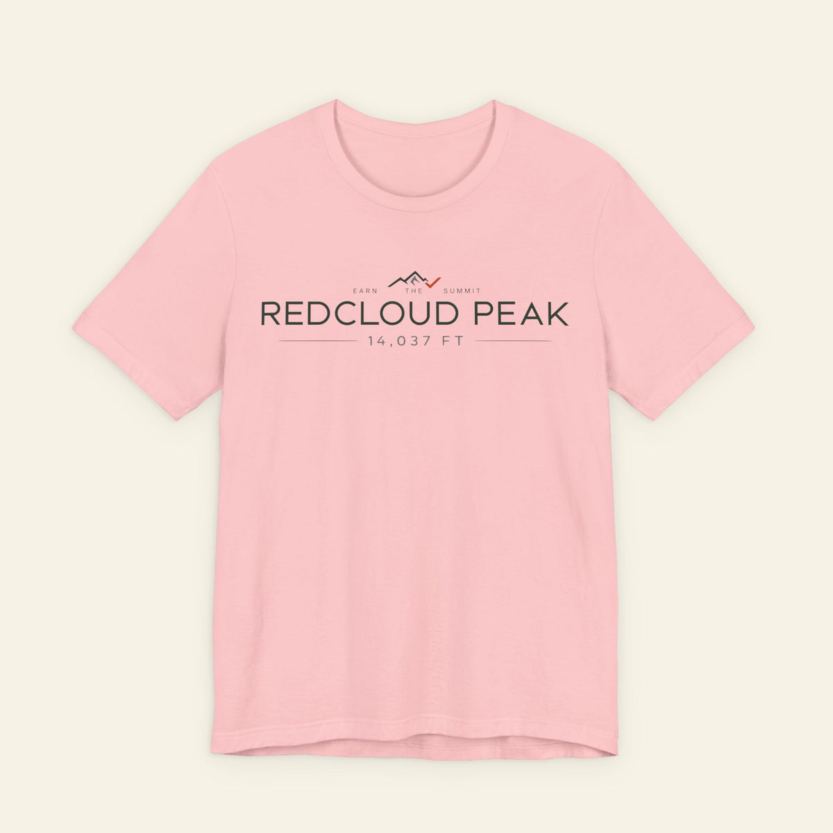 Redcloud Peak — Light
