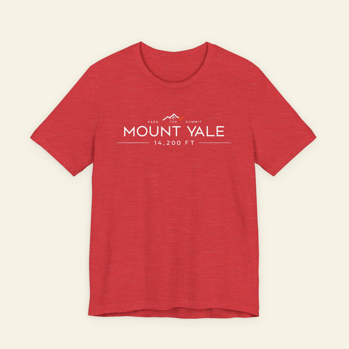 Mount Yale — Dark