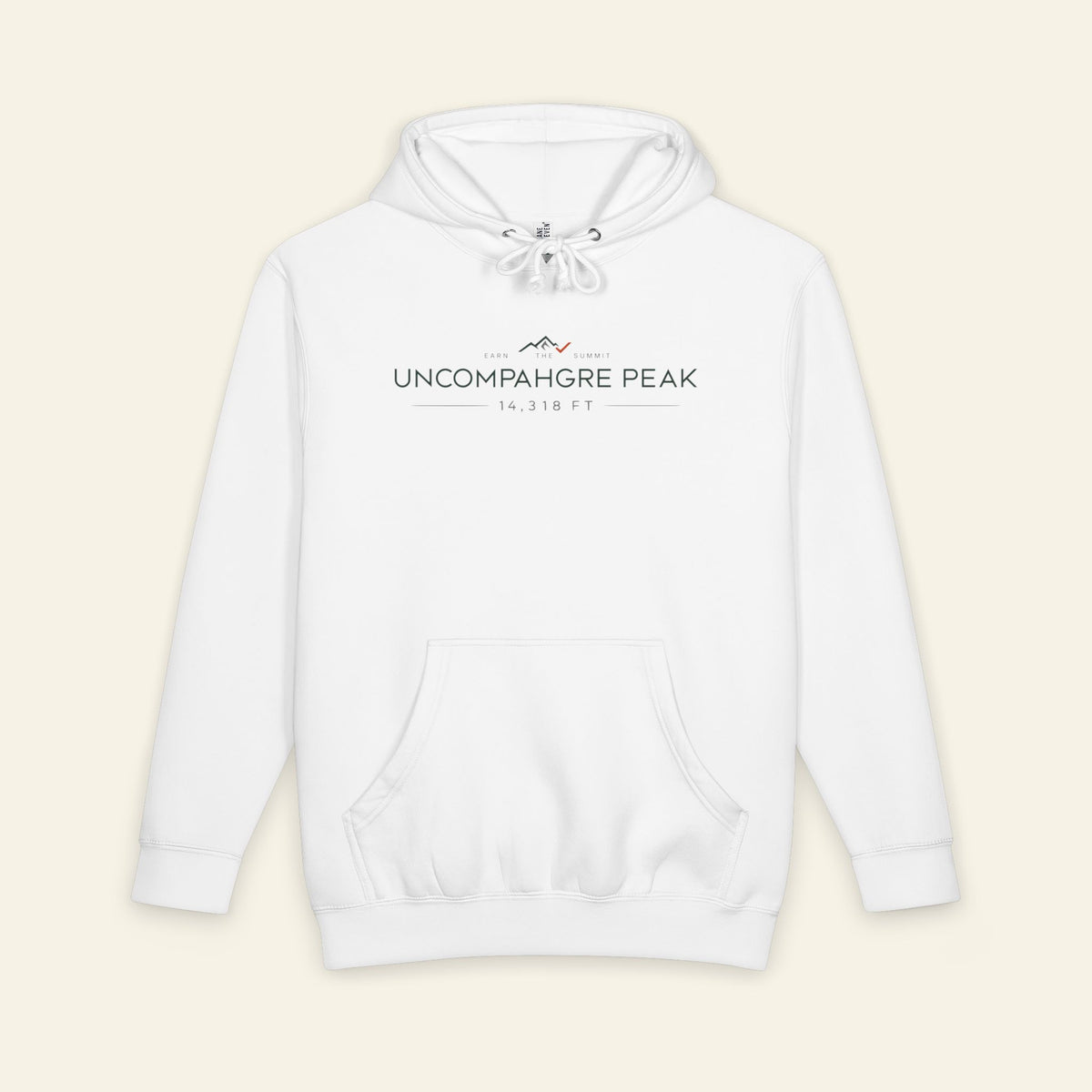 Uncompahgre Peak Hoodie — Light