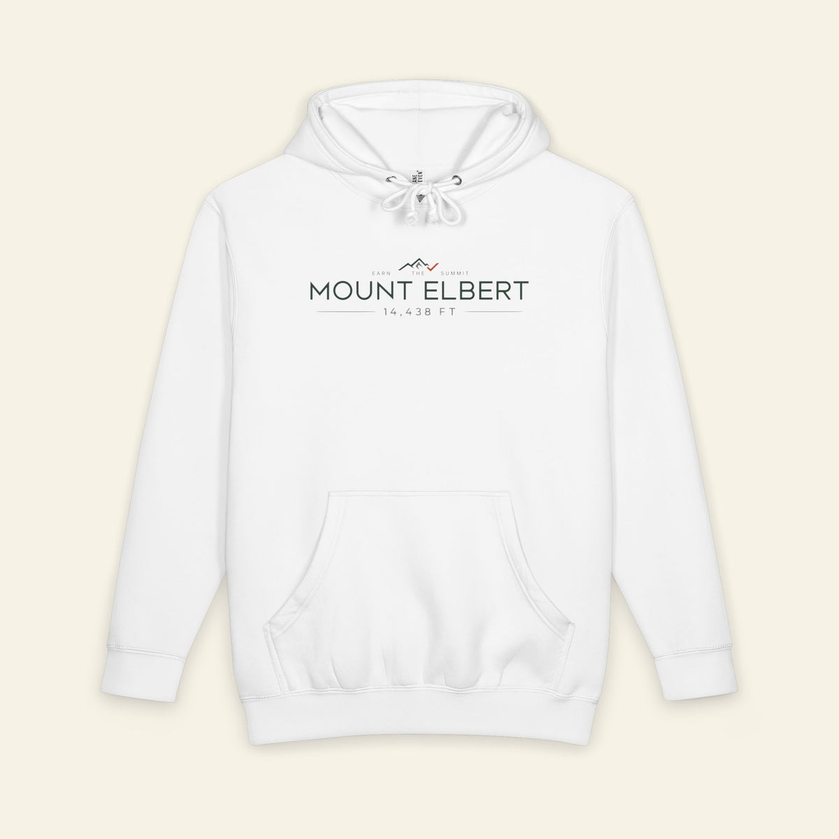 Mount Elbert Hoodie — Light