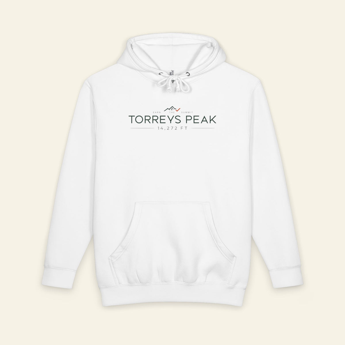 Torreys Peak Hoodie — Light