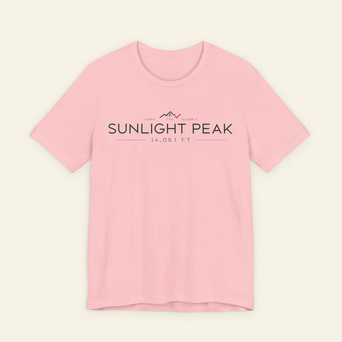 Sunlight Peak — Light