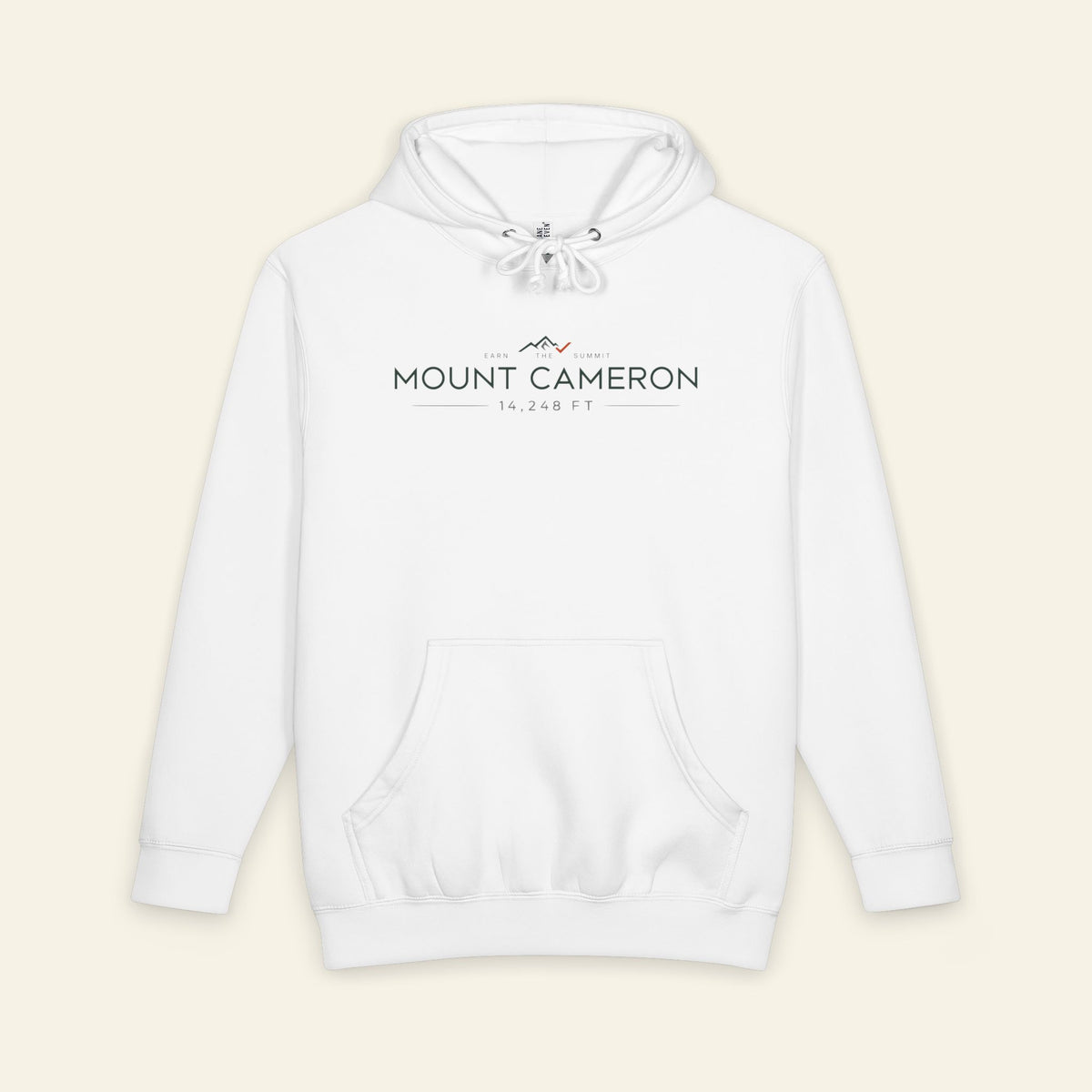 Mount Cameron Hoodie — Light