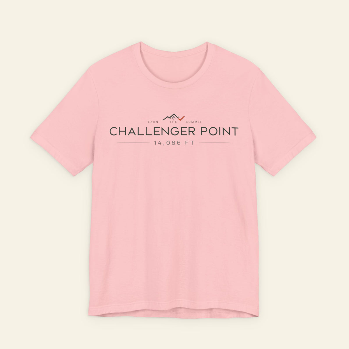 Challenger Point — Light