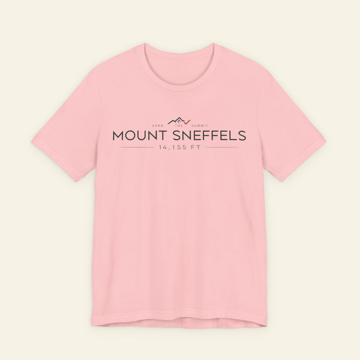 Mount Sneffels — Light