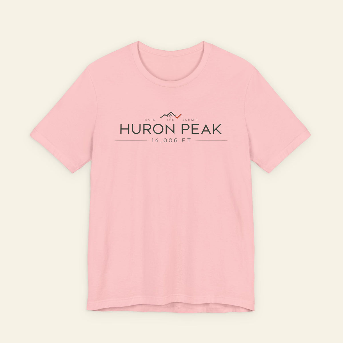 Huron Peak — Light
