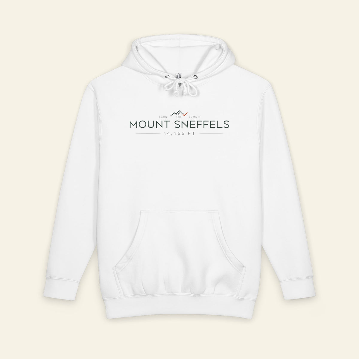 Mount Sneffels Hoodie — Light