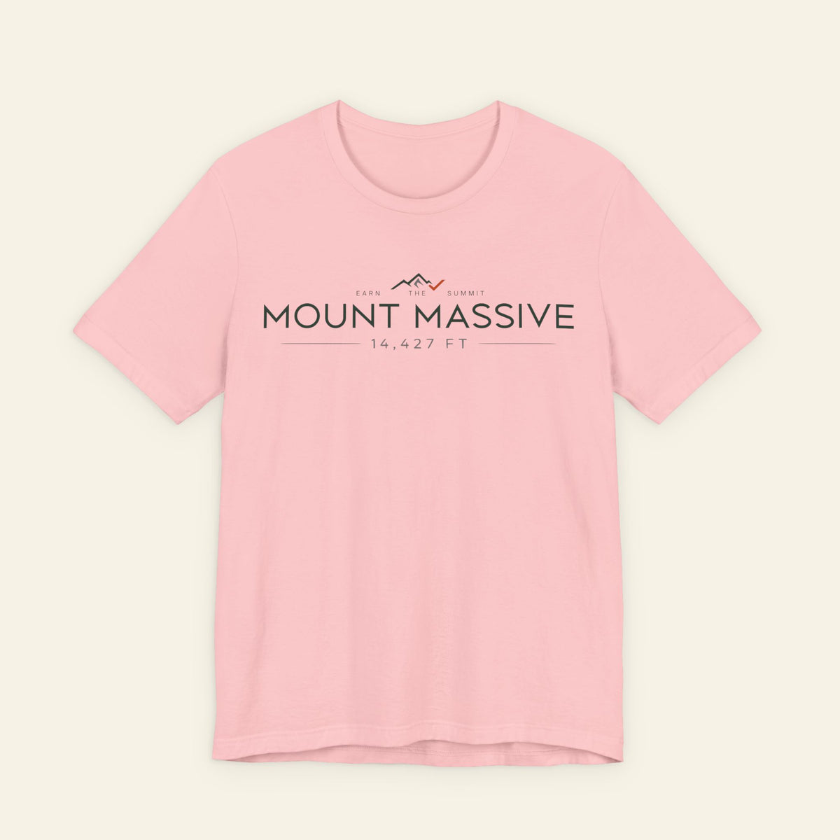 Mount Massive — Light