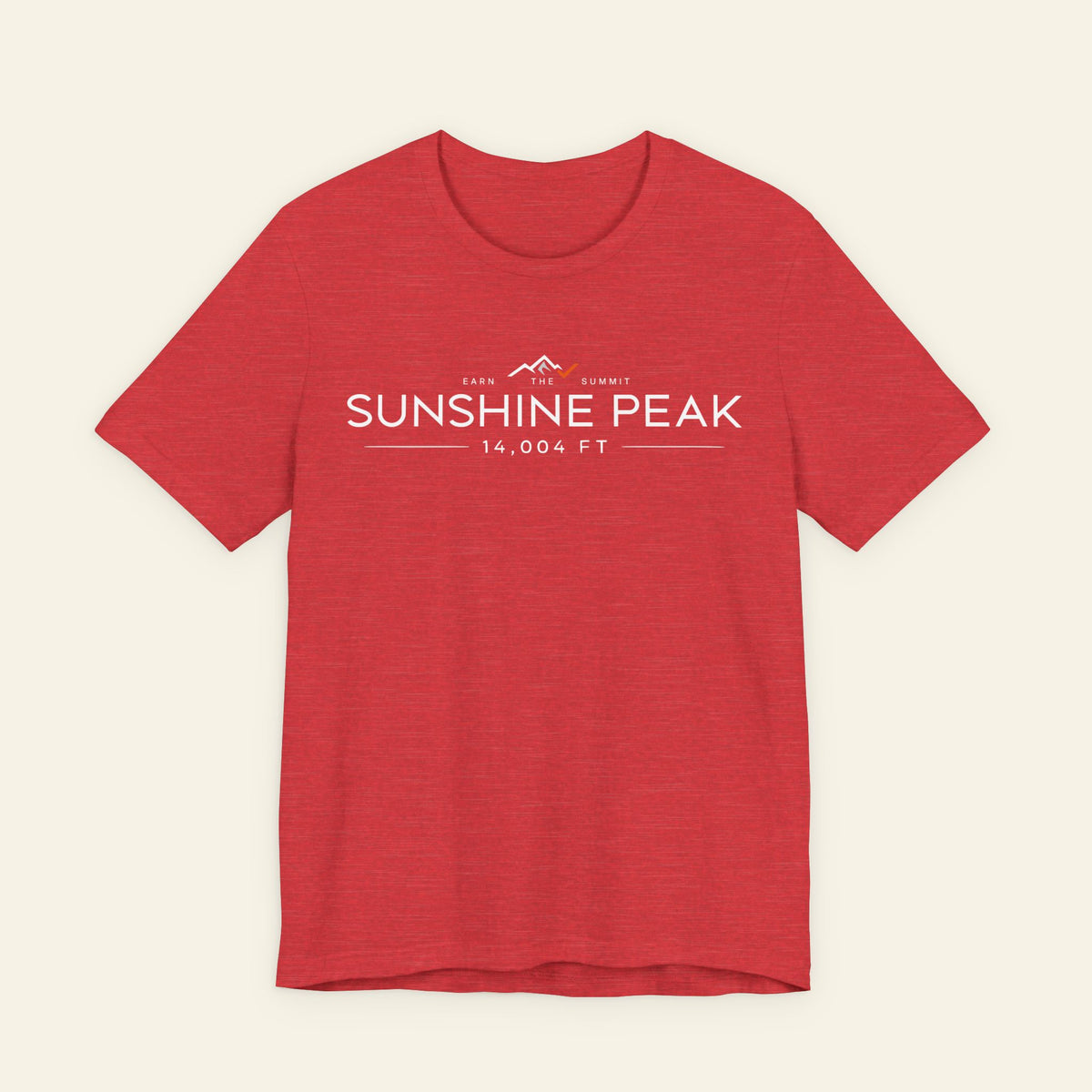 Sunshine Peak — Dark