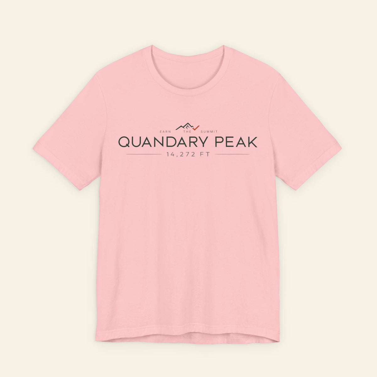 Quandary Peak — Light