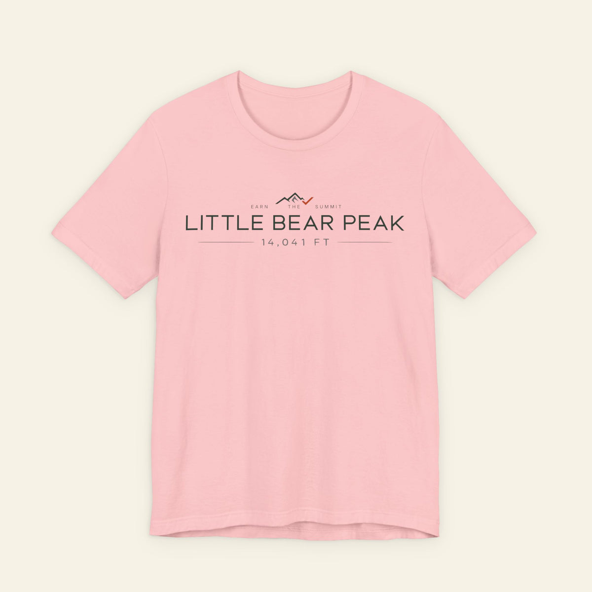 Little Bear Peak — Light