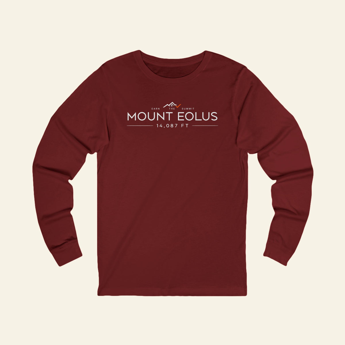 Mount Eolus Long Sleeve