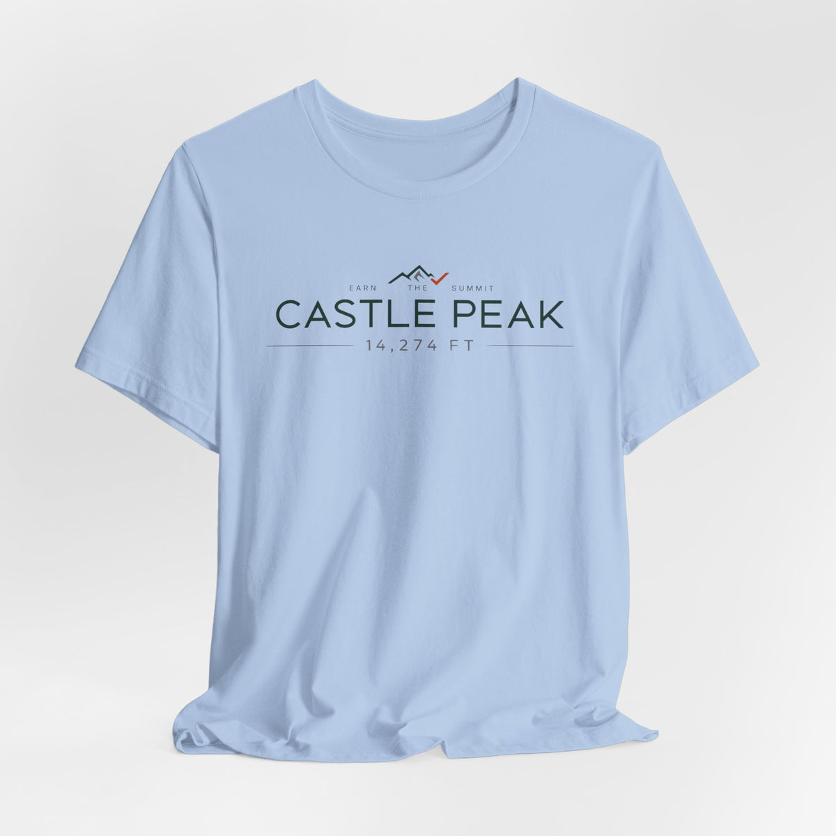 Castle Peak — Light