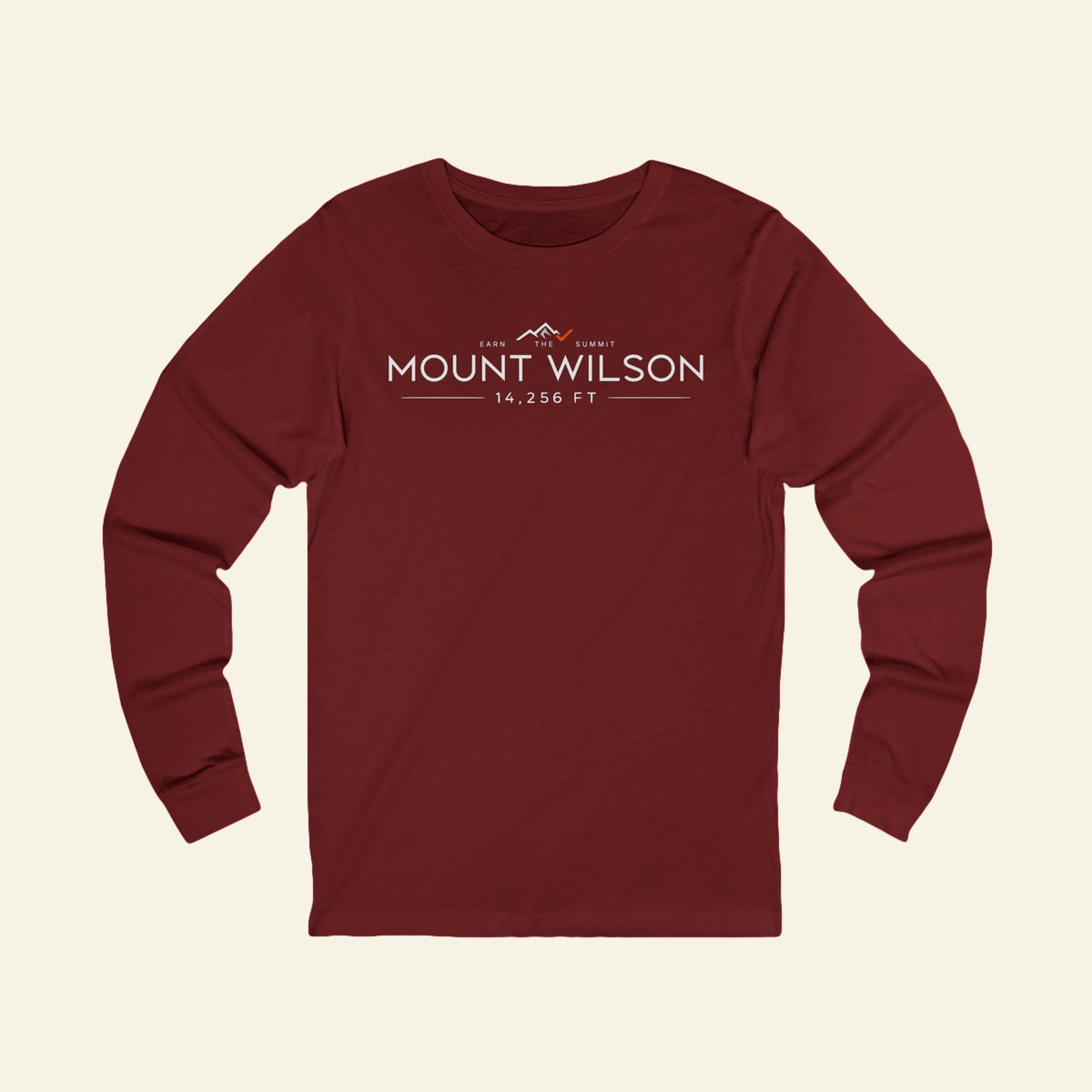 Mount Wilson Long Sleeve