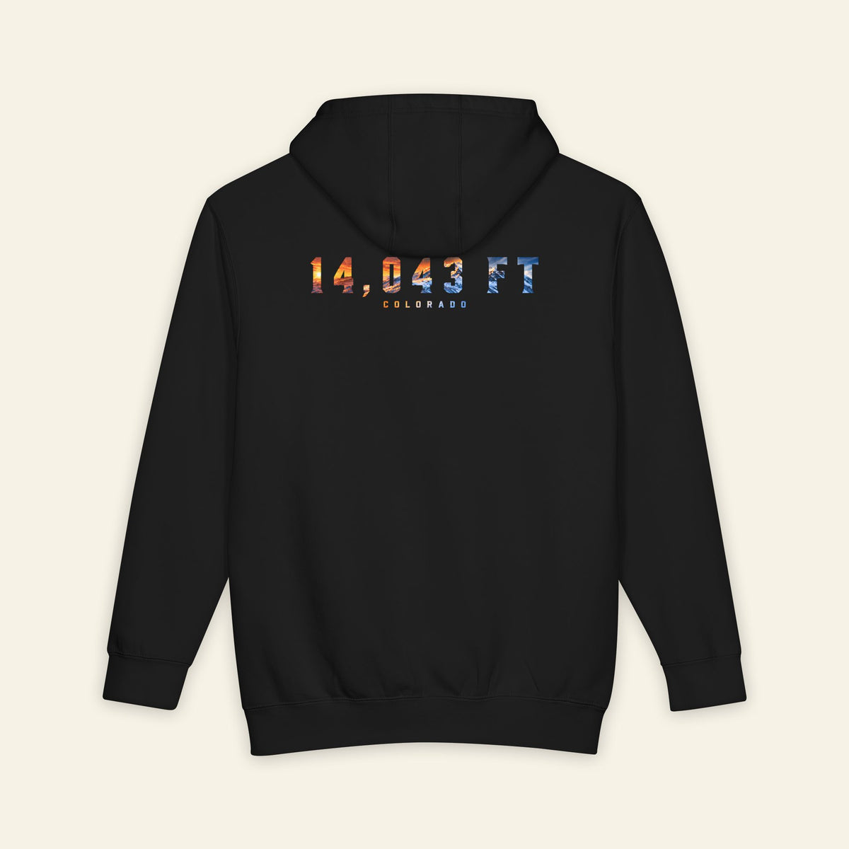 Mount Sherman Summit Edition Hoodie — Dark