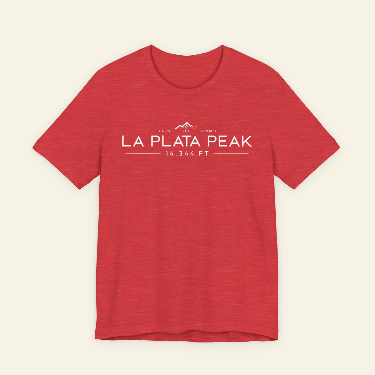 La Plata Peak — Dark