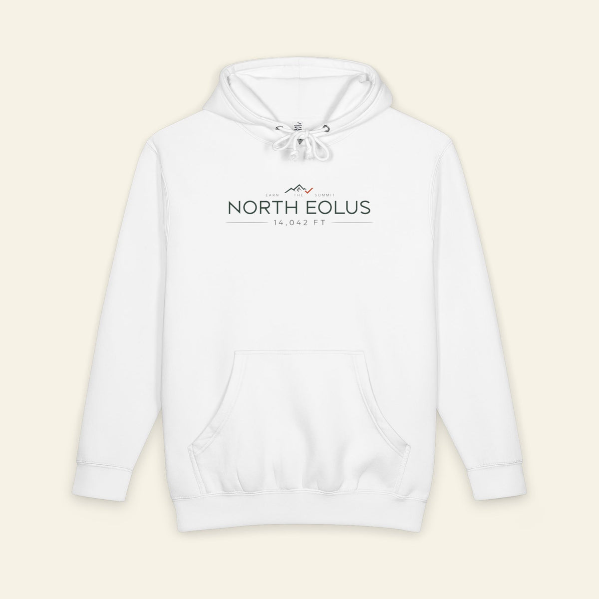 North Eolus Hoodie — Light