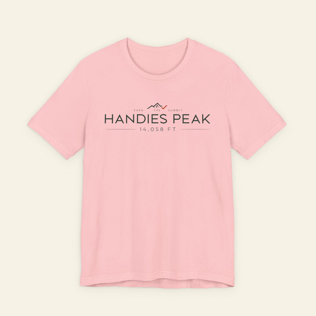 Handies Peak — Light