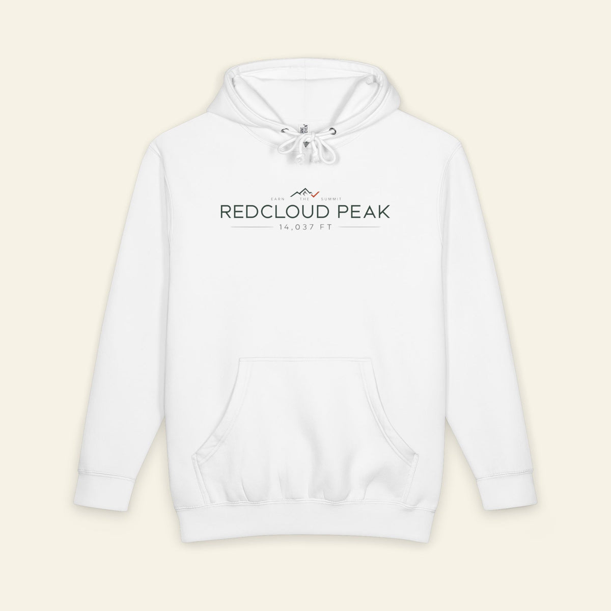 Redcloud Peak Hoodie — Light