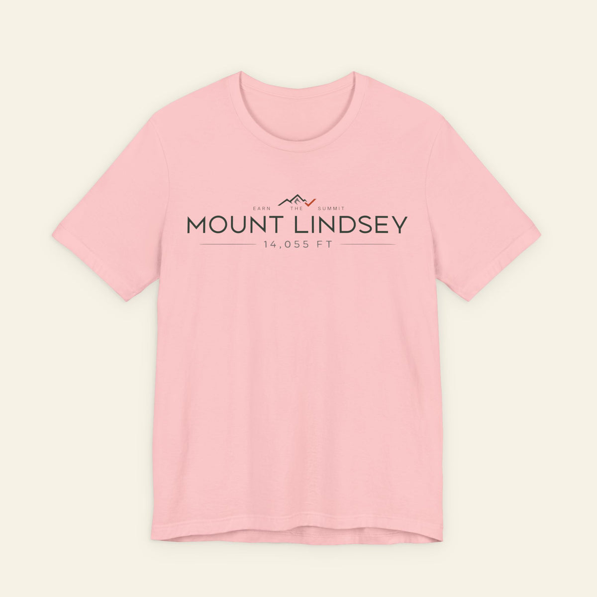 Mount Lindsey — Light