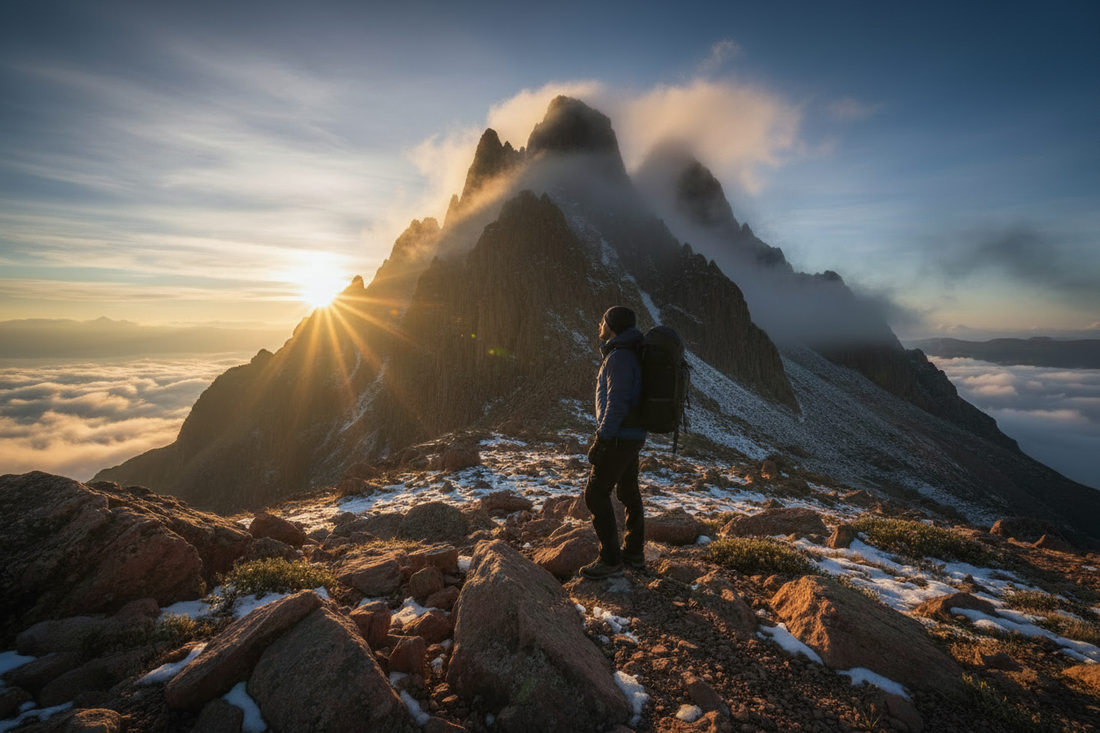 How Earn The Summit Was Born