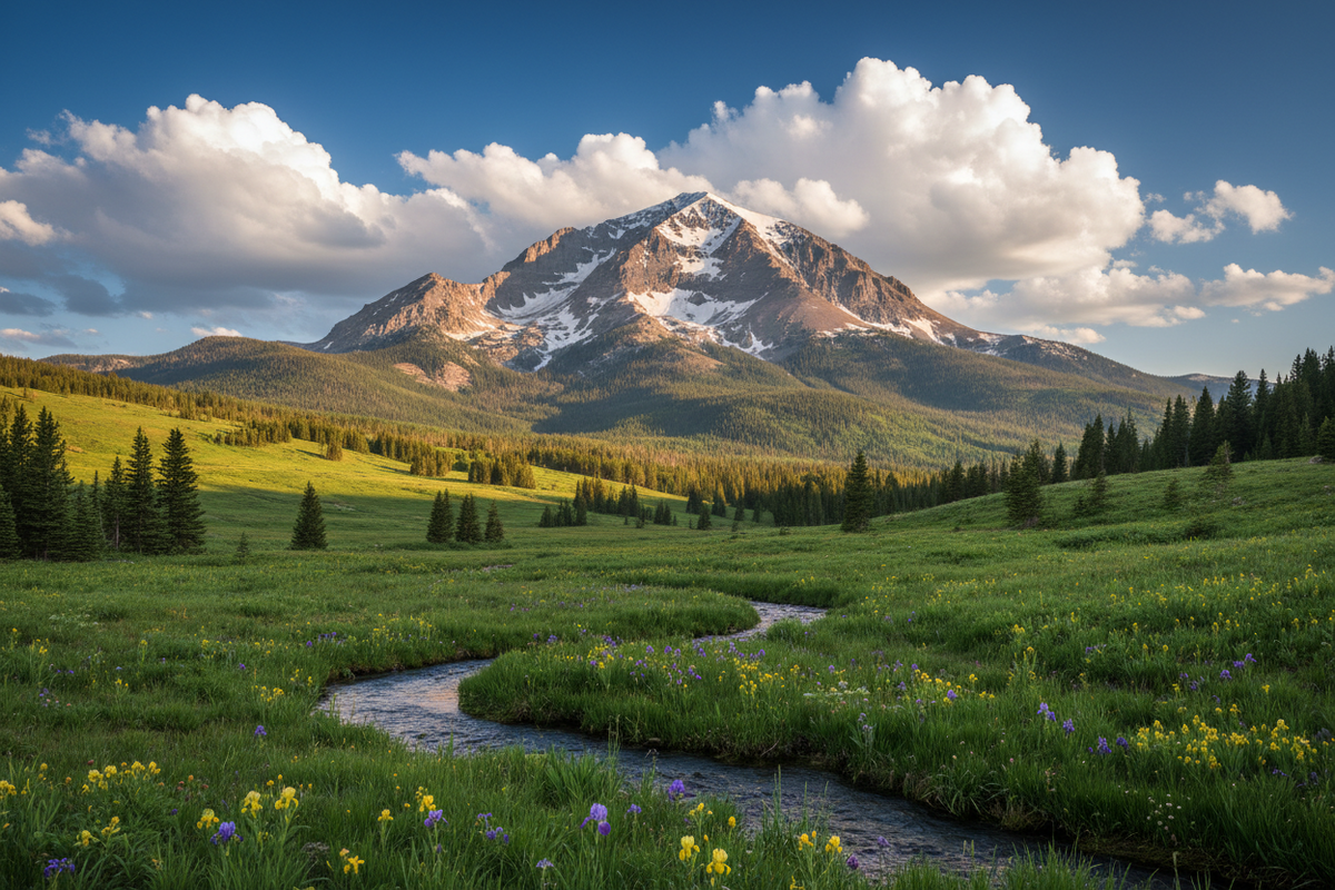 Classic Peak