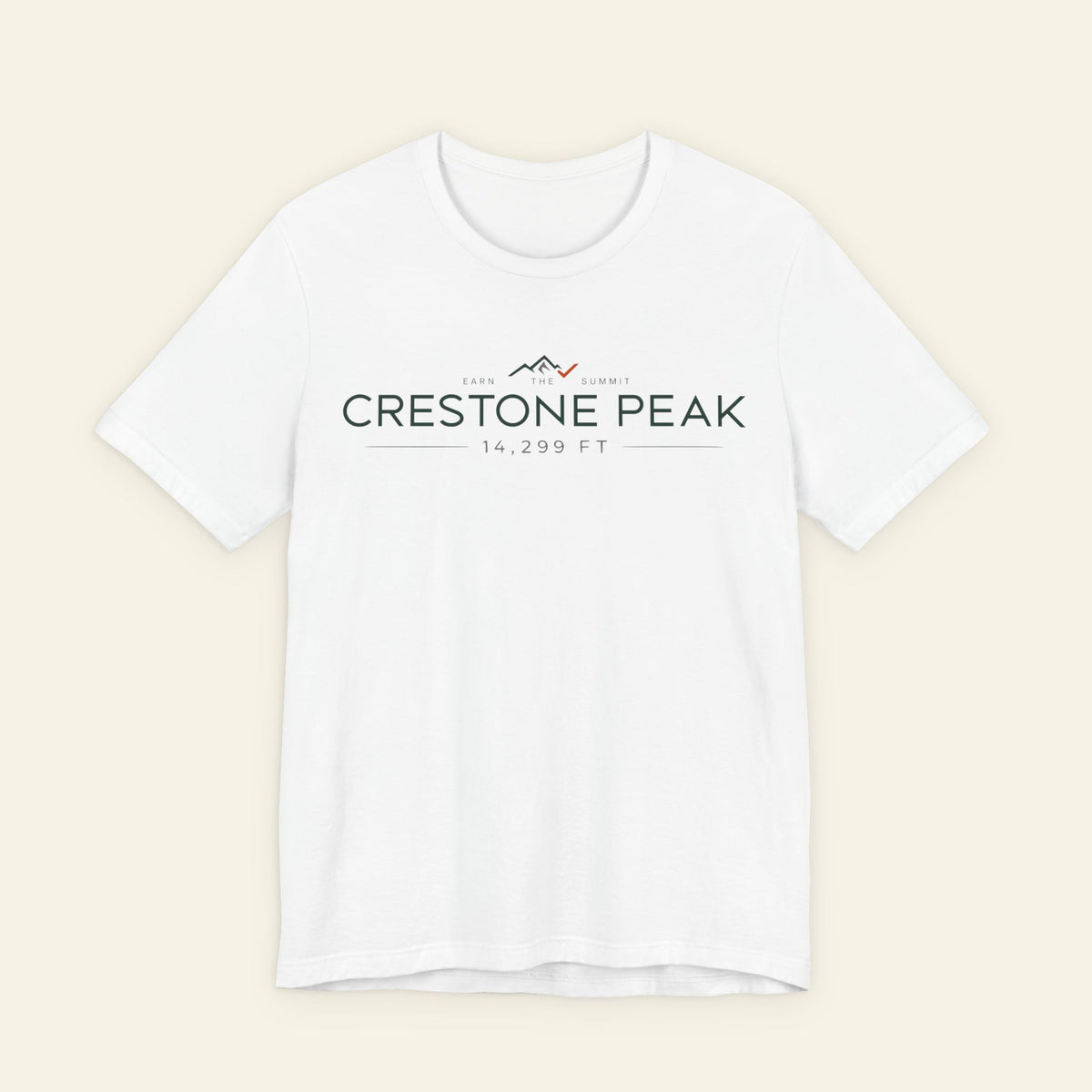 Crestone Peak — Light