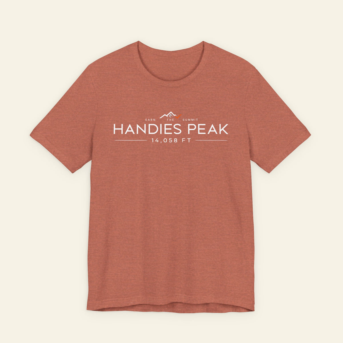 Handies Peak — Dark