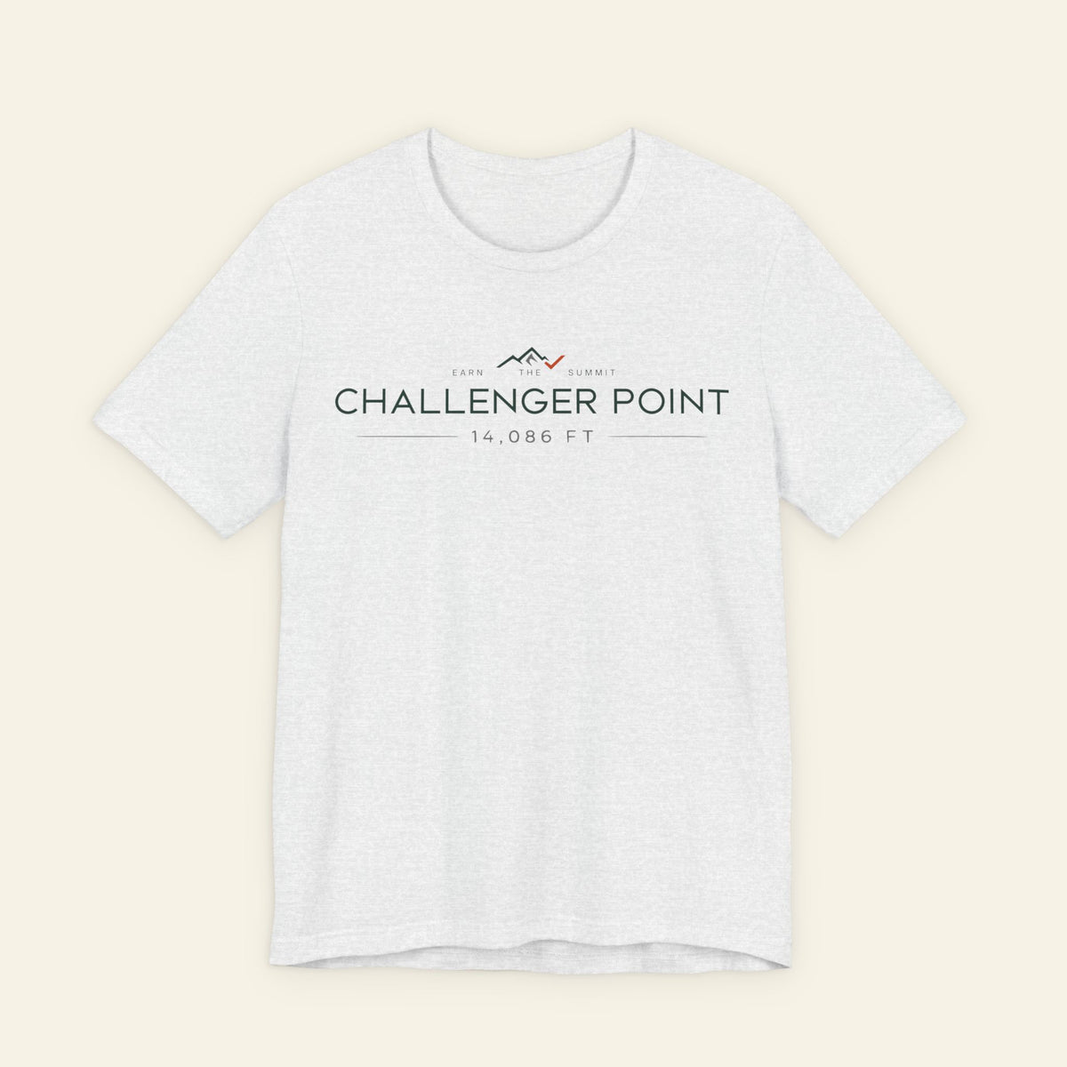 Challenger Point — Light