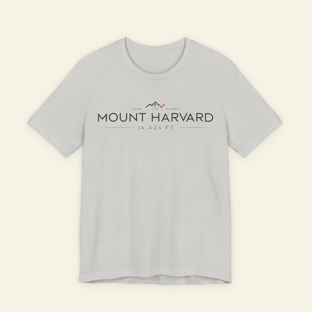 Mount Harvard — Light