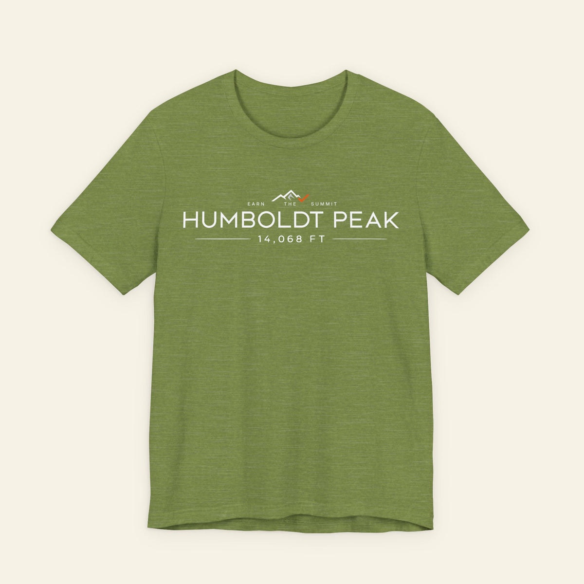 Humboldt Peak — Dark
