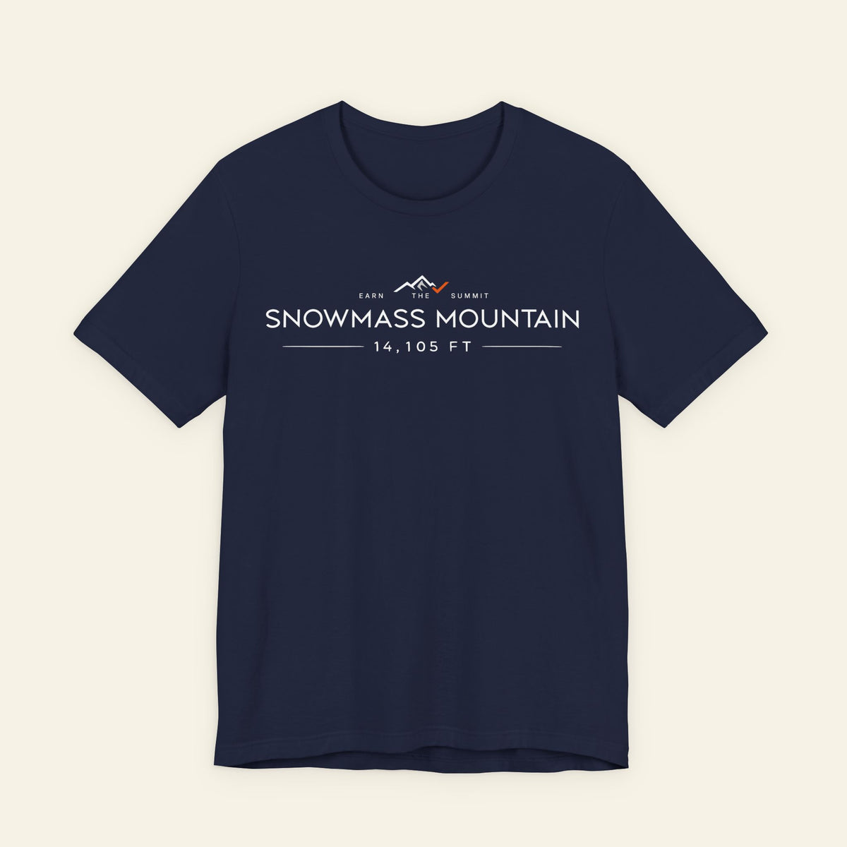 Snowmass Mountain — Dark