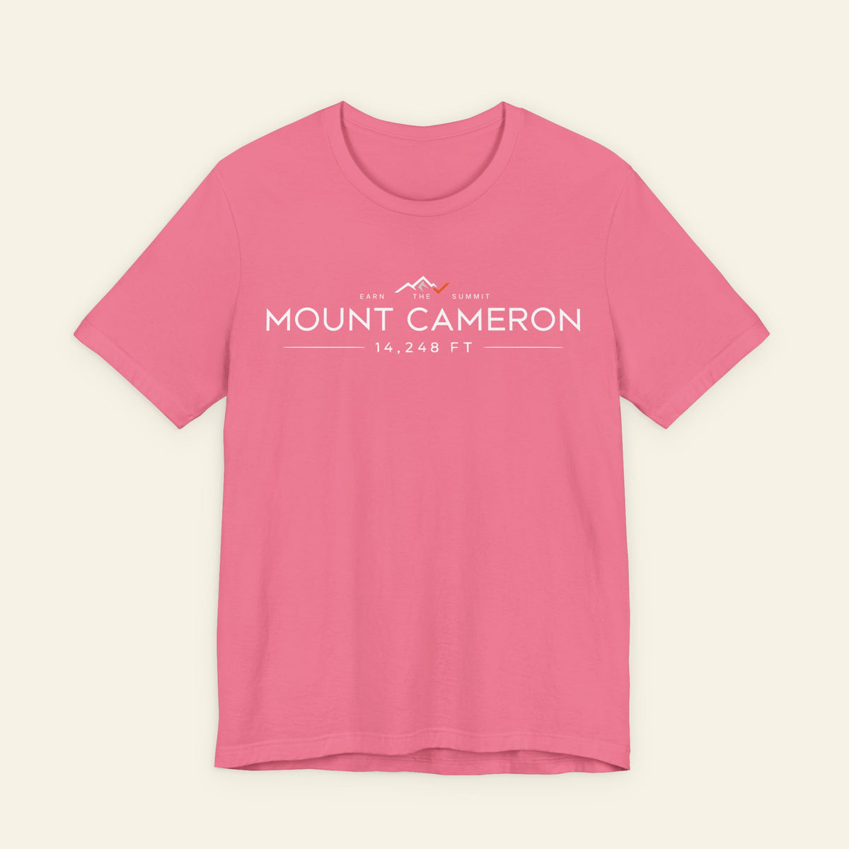 Mount Cameron — Dark