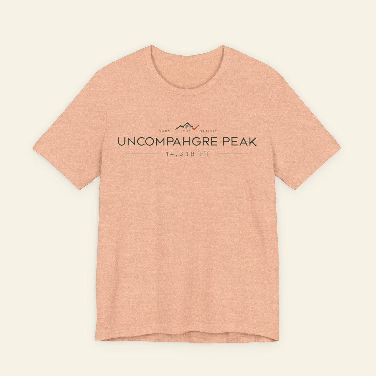 Uncompahgre Peak — Light