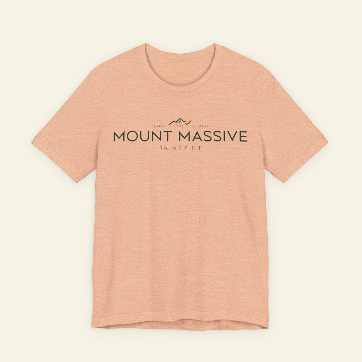 Mount Massive — Light
