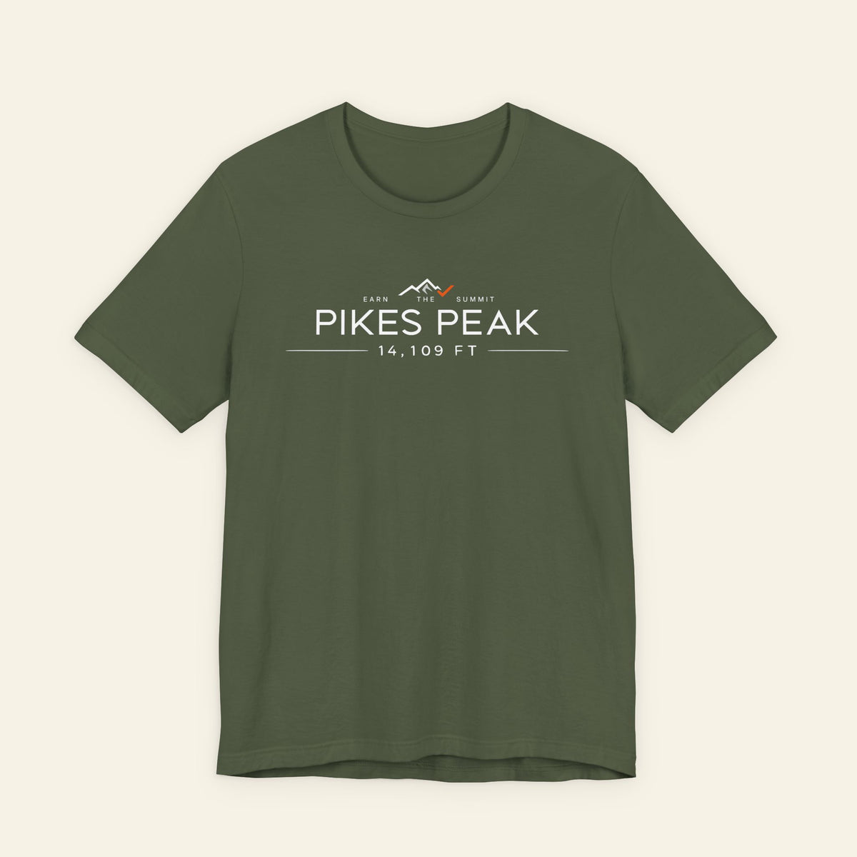 Pikes Peak — Dark
