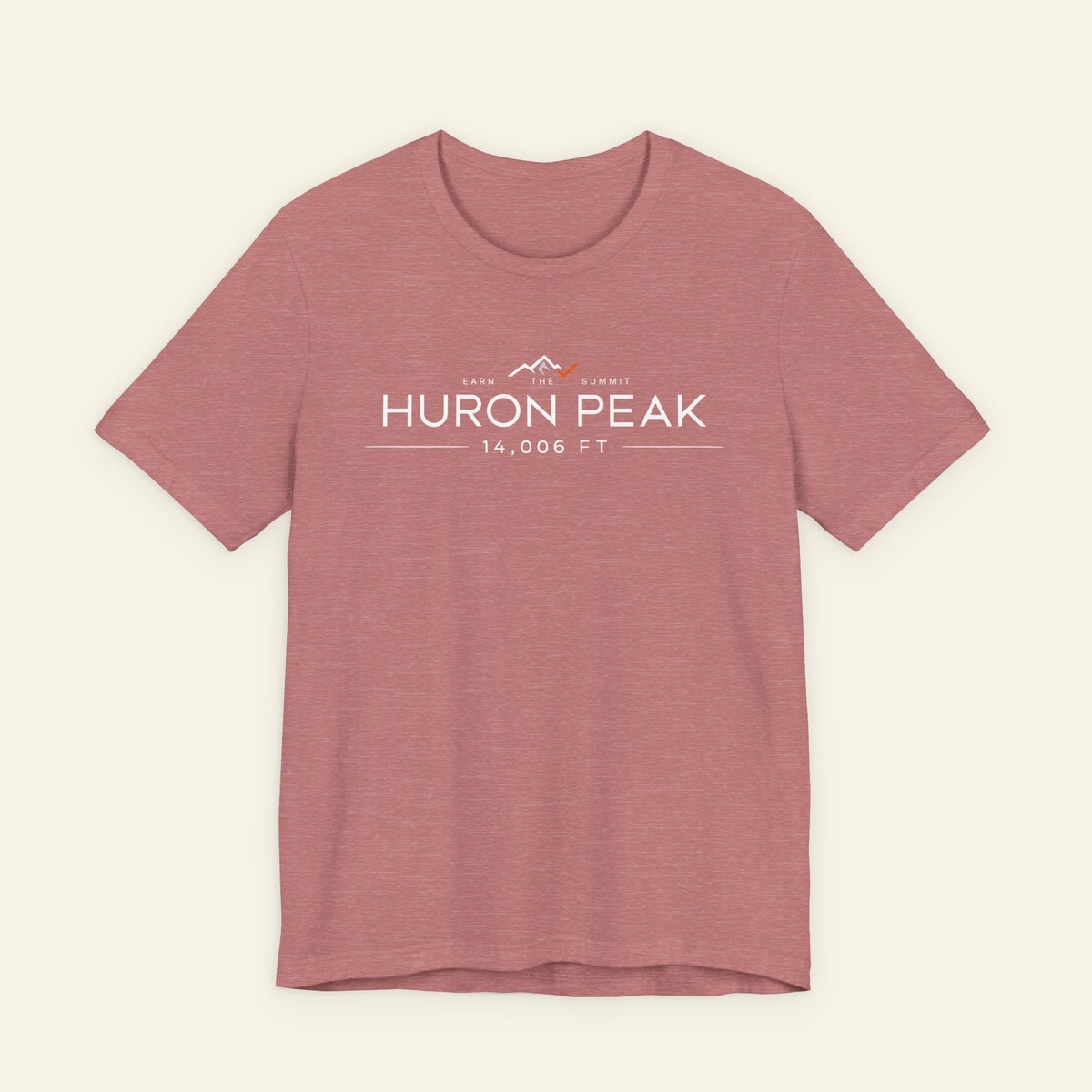Huron Peak — Dark