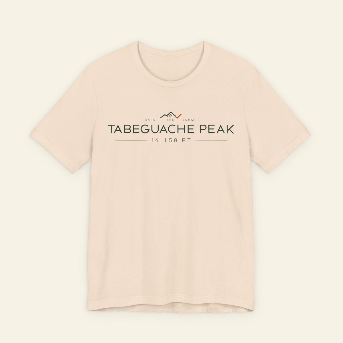 Tabeguache Peak — Light
