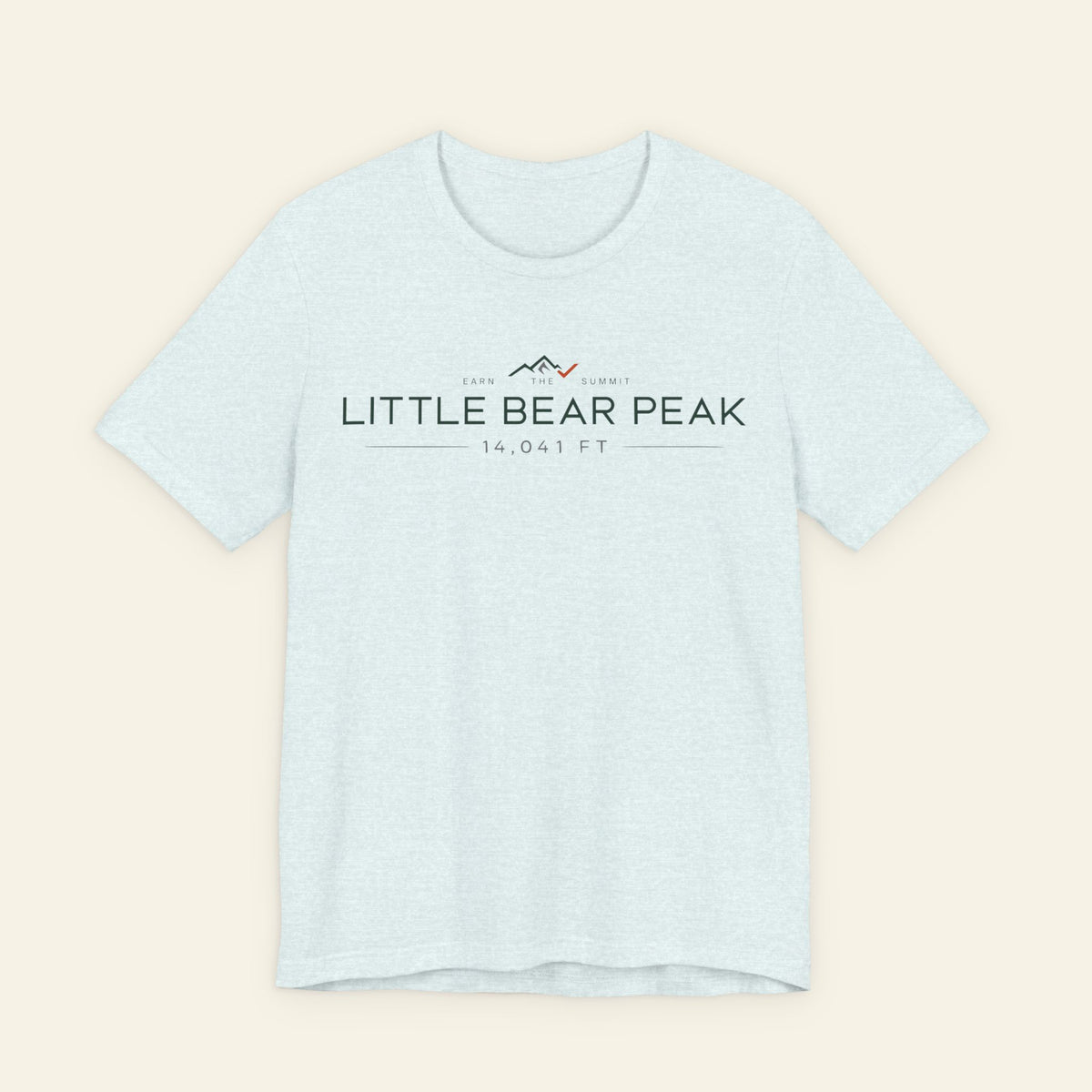 Little Bear Peak — Light