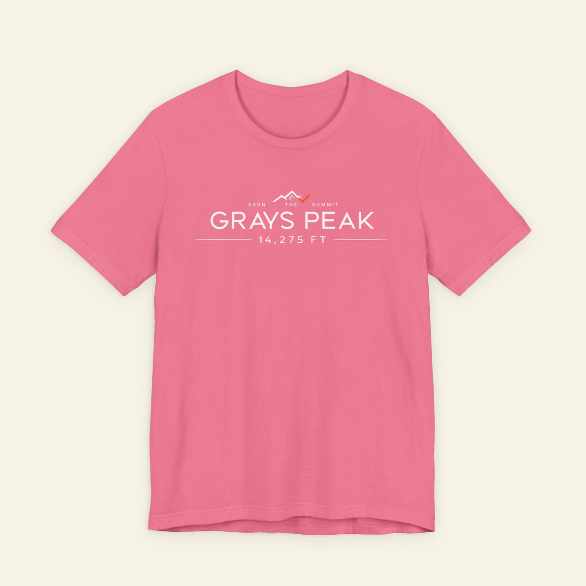 Grays Peak — Dark