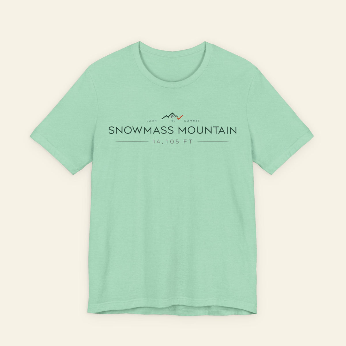 Snowmass Mountain — Light