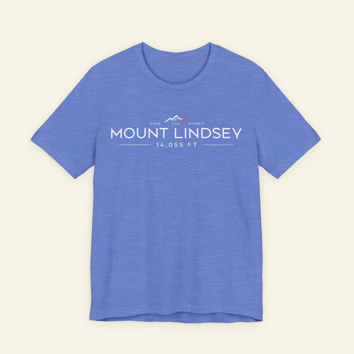 Mount Lindsey — Dark