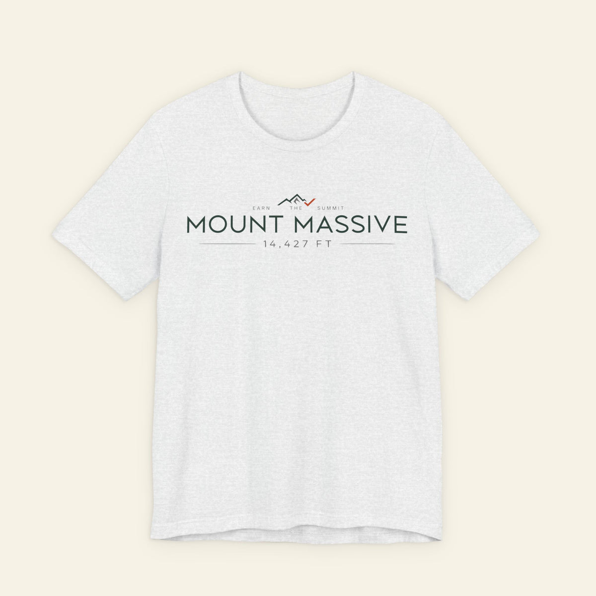 Mount Massive — Light