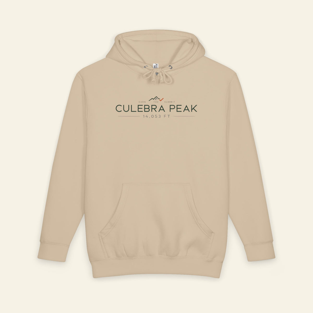 Culebra Peak Hoodie — Light