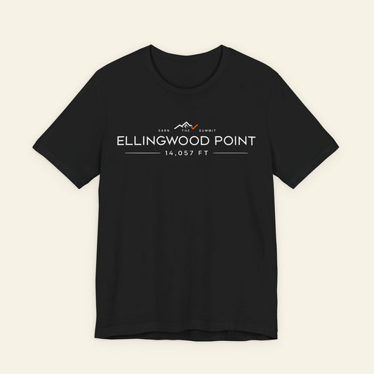 Ellingwood Point — Dark