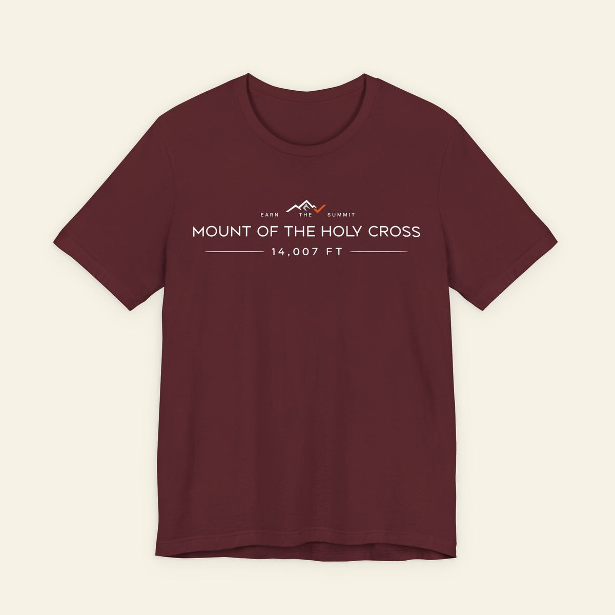 Mount of the Holy Cross — Dark