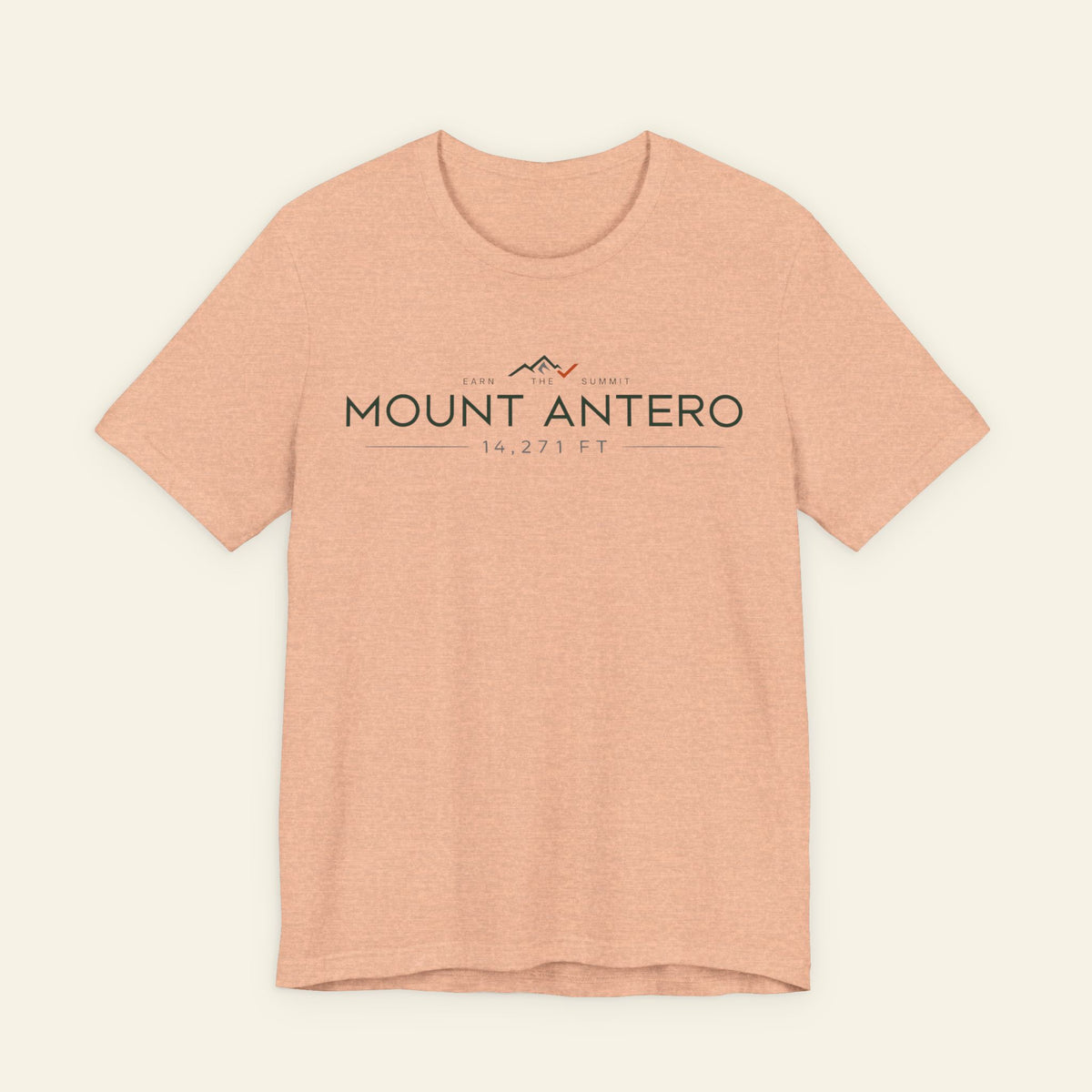 Mount Antero — Light